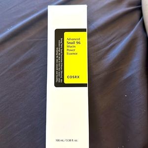 Cos rx snail mucin power essence